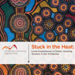 Heat vulnerability report