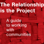 The Relationship is the Project