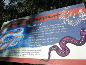 Dreaming Serpent