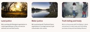 Land and Water Justice