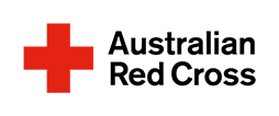 Australian red cross logo