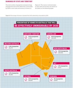 Uninsurable Areas Australia