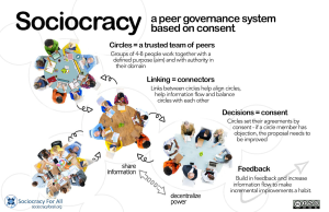 a peer governance system base on consent img