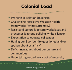 colonial load